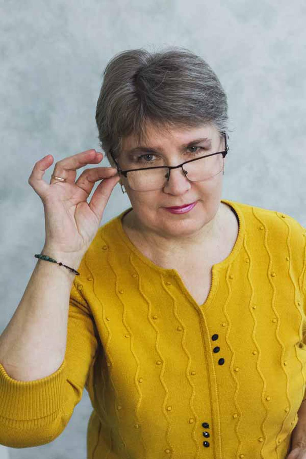 Папулова Ольга Николаевна - мастер обувного участка